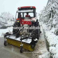 SX Series 3 point hitch sweeper, 3 point hitch snow sweeper machine for tractor 20-100hp